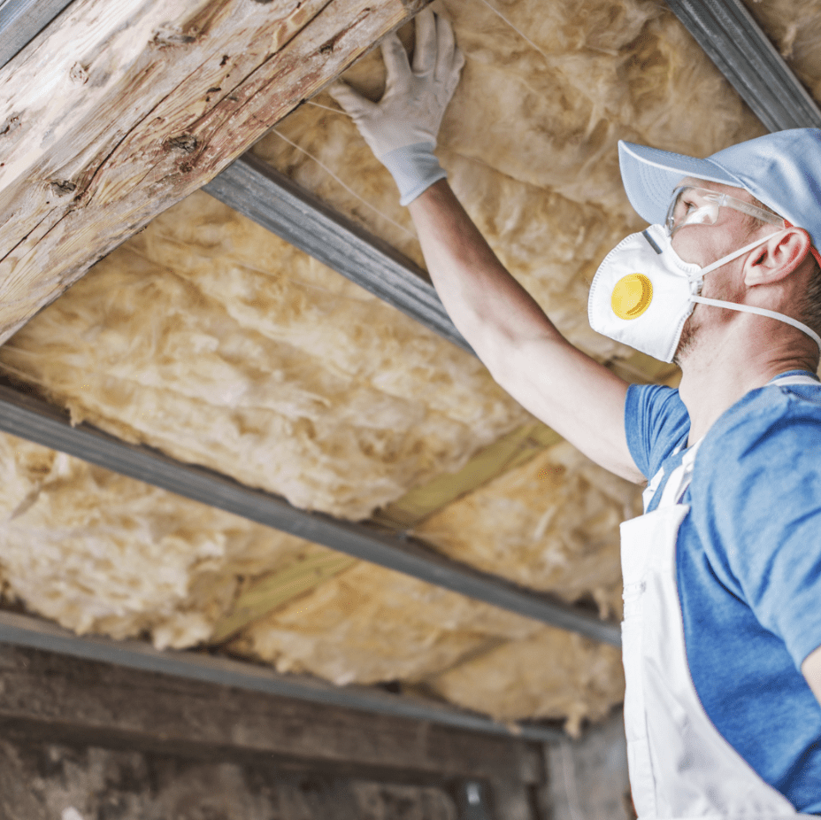 Insulation is one of the top Maine energy efficiency tips