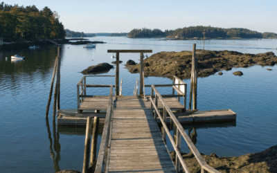Discover 8 Scenic Lakes and Coastal Towns With Waterfront Property for Sale in Maine